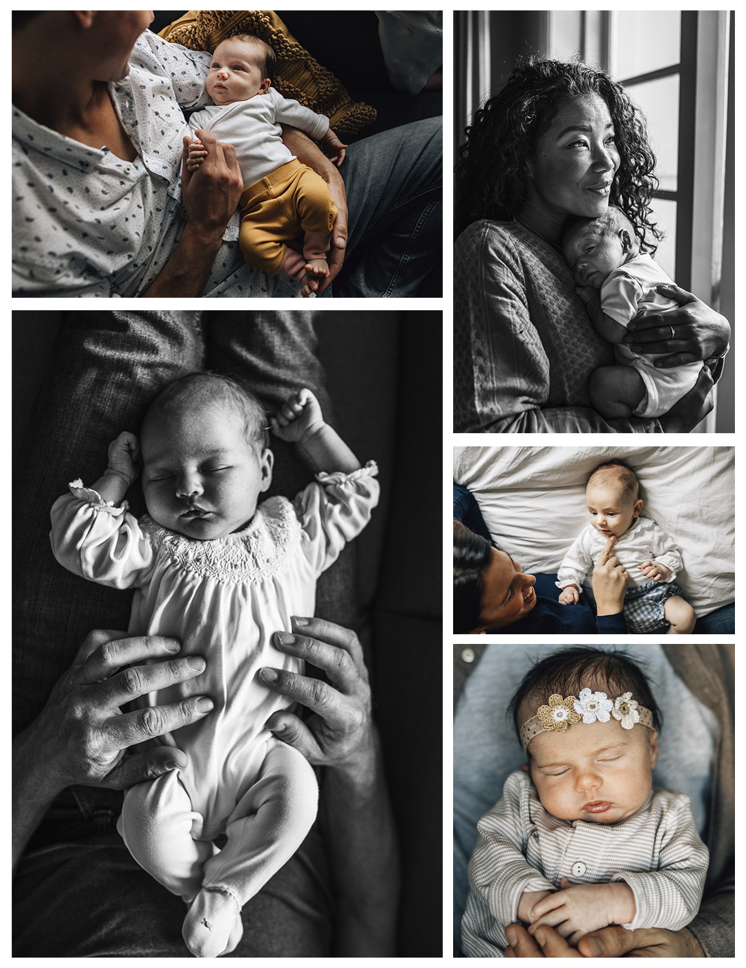 2020 baby and newborn sessions
